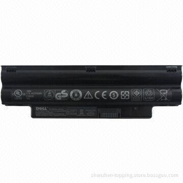 Replacement Laptop Battery for Dell N5010 Inspiron 15R, 11.1V Voltage and 4,400/5,200mAh Capacity